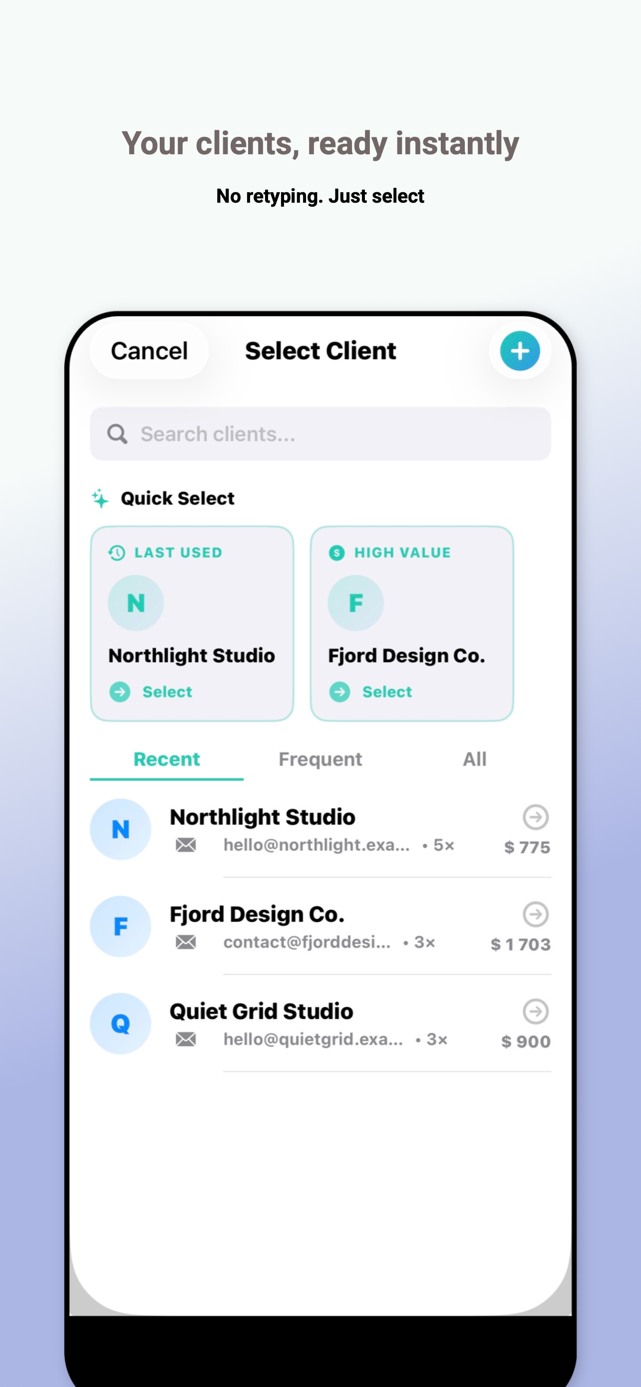 NotaBill screenshot 3